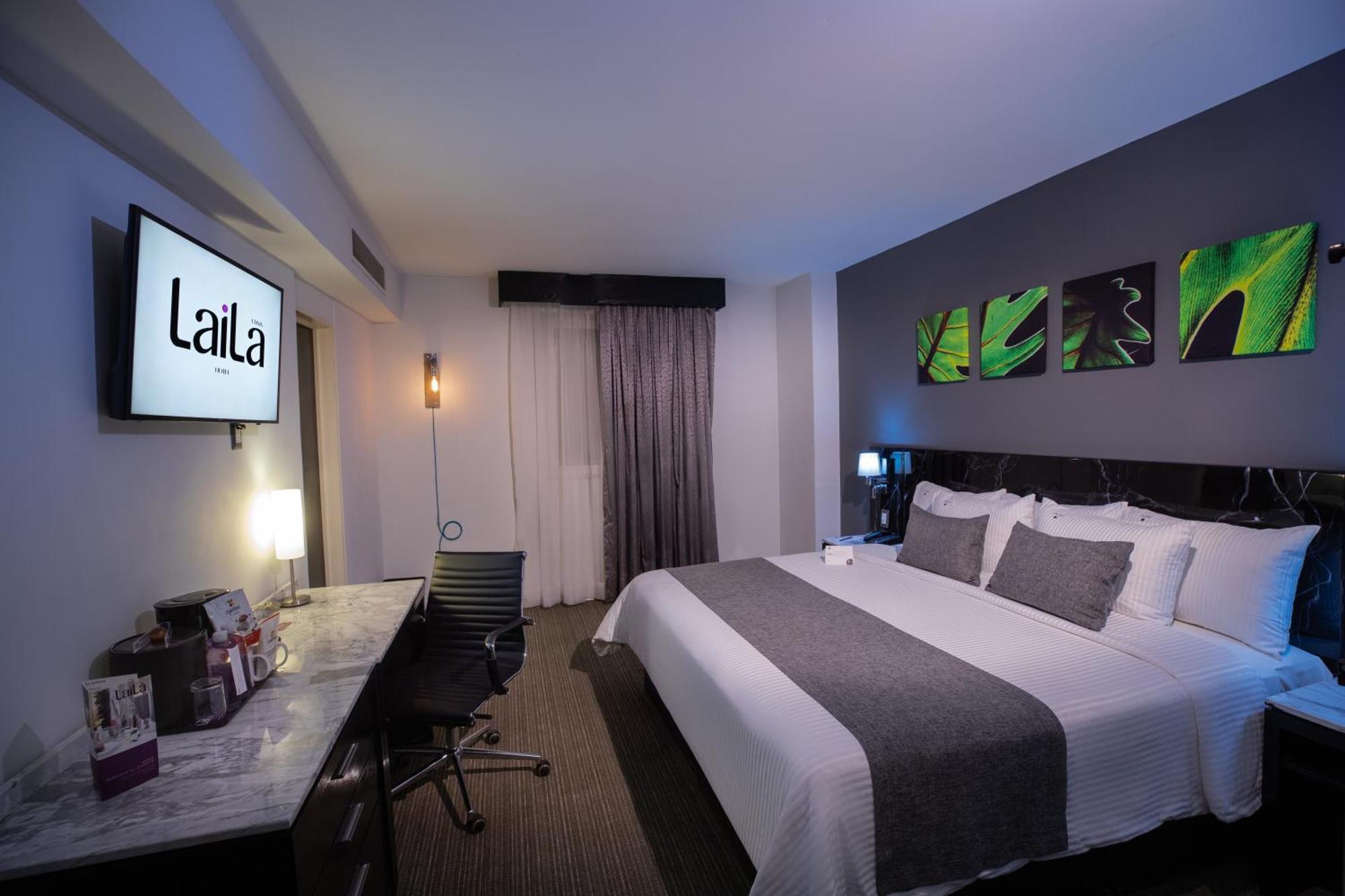 Superior Kamer met Kingsize Bed